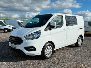Used Ford Transit Custom 2021 for sale - 78799453: Photo