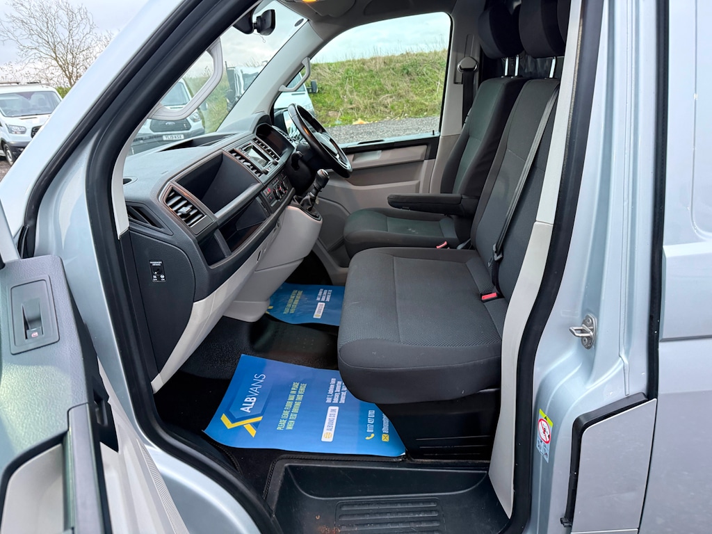 Used Volkswagen Transporter 2019 for sale - 78207006: Photo 18