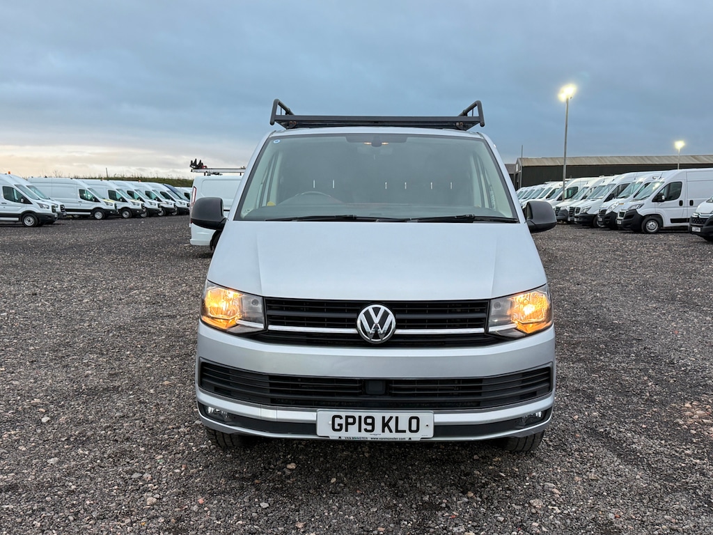Used Volkswagen Transporter 2019 for sale - 78207006: Photo 2