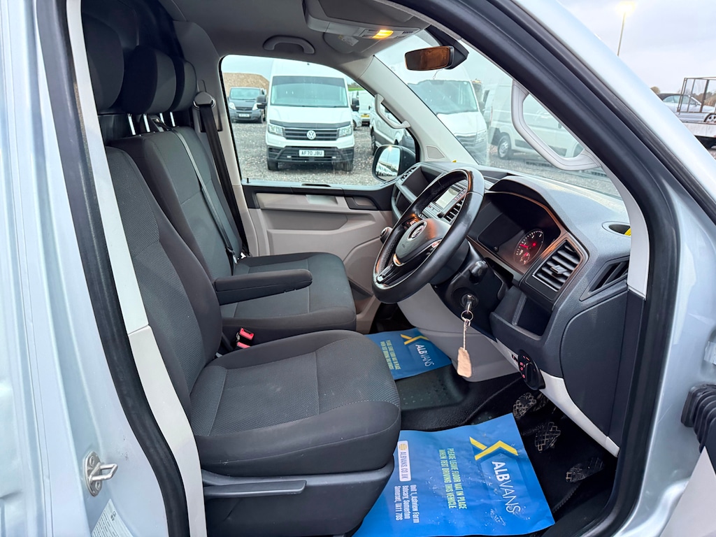 Used Volkswagen Transporter 2019 for sale - 78207006: Photo 20