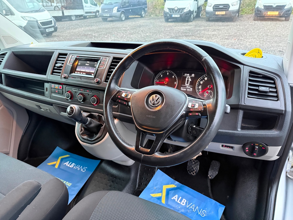 Used Volkswagen Transporter 2019 for sale - 78207006: Photo 22