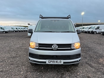Used Volkswagen Transporter 2019 for sale - 78207006: Photo
