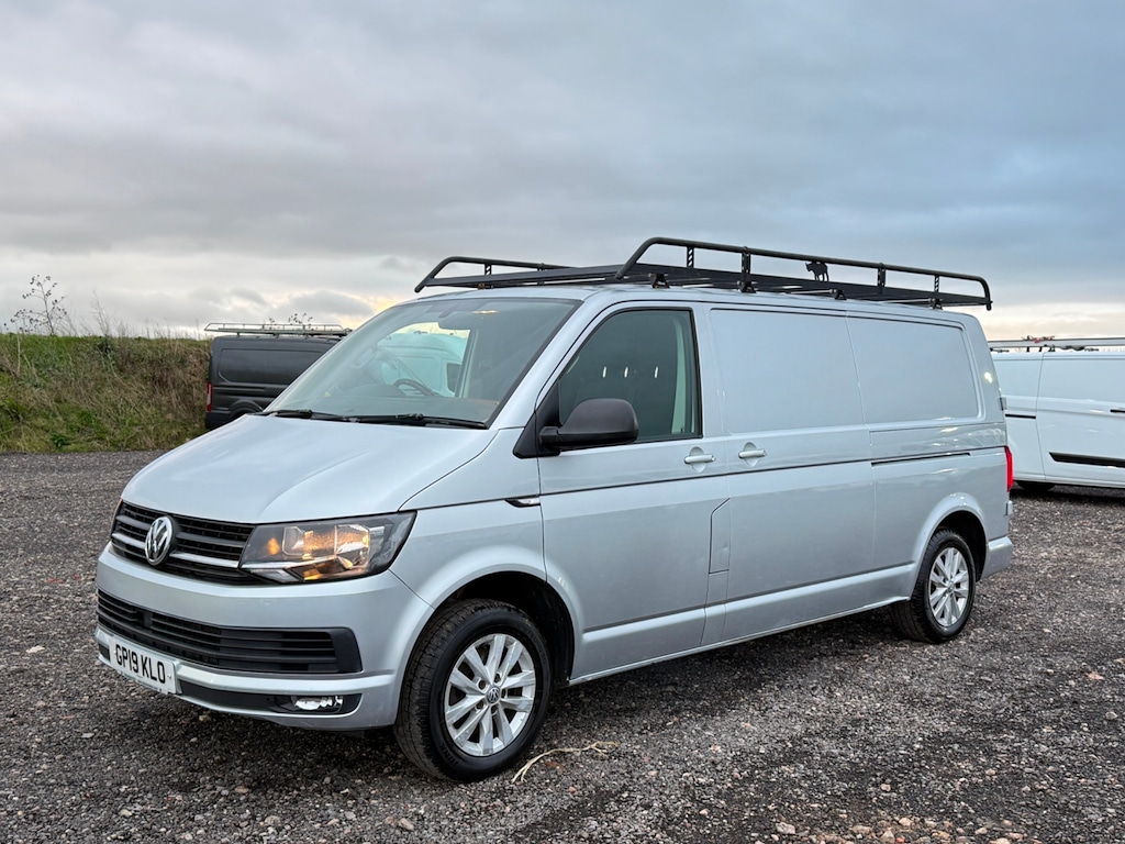 Used Volkswagen Transporter 2019 for sale - 78207006: Photo 4