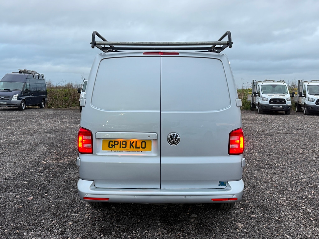 Used Volkswagen Transporter 2019 for sale - 78207006: Photo 8