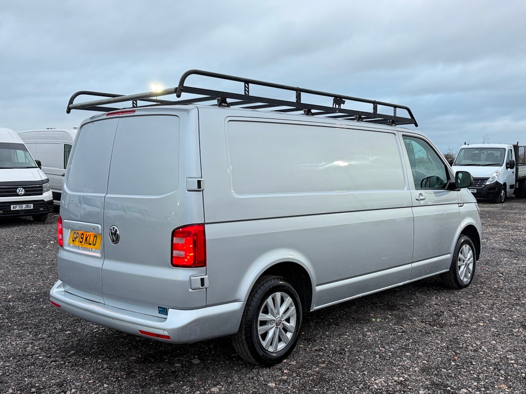 Used Volkswagen Transporter 2019 for sale - 78207006: Photo 9