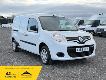 Renault Kangoo feature image