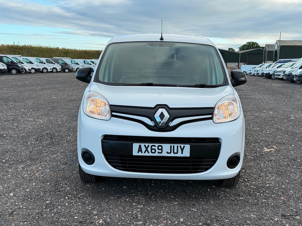 Used Renault Kangoo 2020 for sale - 77321466: Photo 2