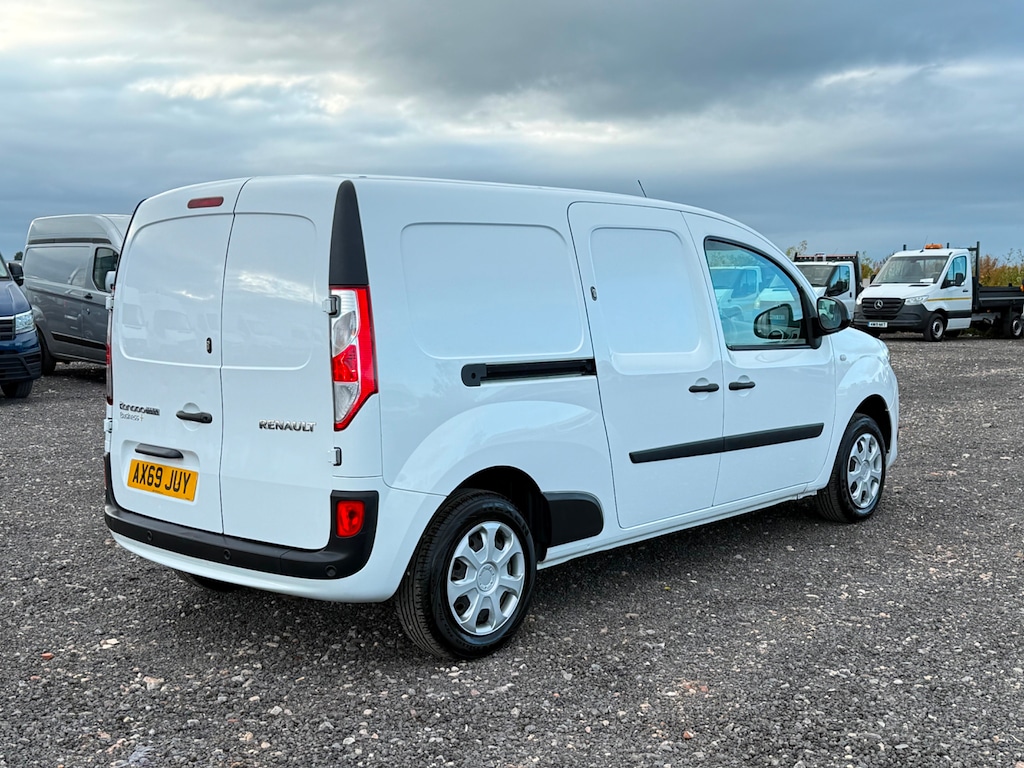 Used Renault Kangoo 2020 for sale - 77321466: Photo 9