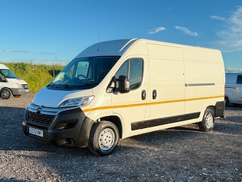 Used Citroen Relay 2021 for sale - 78591058: Photo