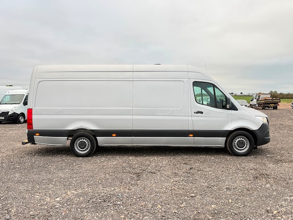 Used Mercedes-Benz Sprinter 2020 for sale - 76285652: Photo 11