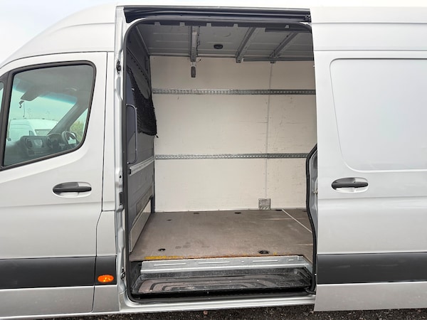 Used Mercedes-Benz Sprinter 2020 for sale - 76285652: Photo 13