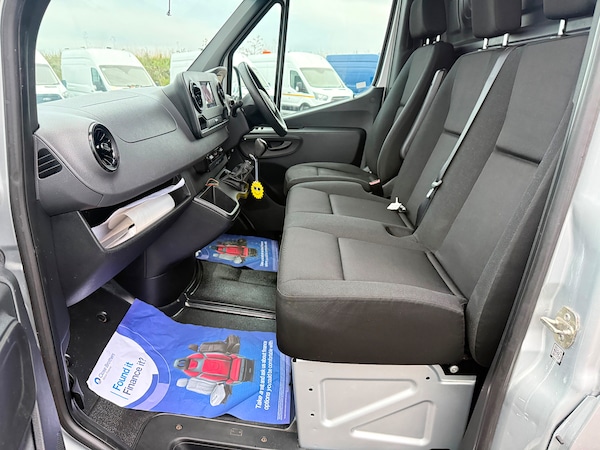 Used Mercedes-Benz Sprinter 2020 for sale - 76285652: Photo 15