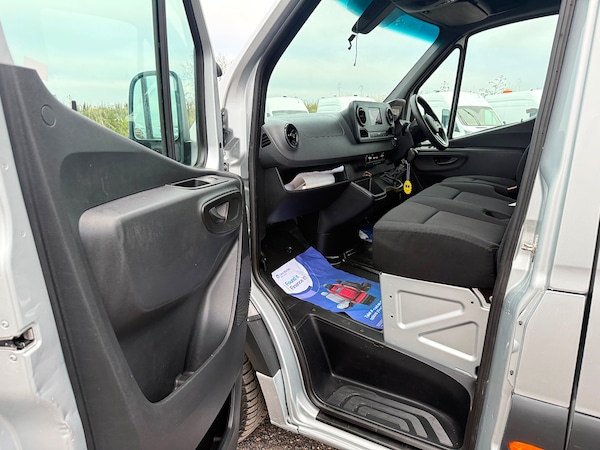Used Mercedes-Benz Sprinter 2020 for sale - 76285652: Photo 16