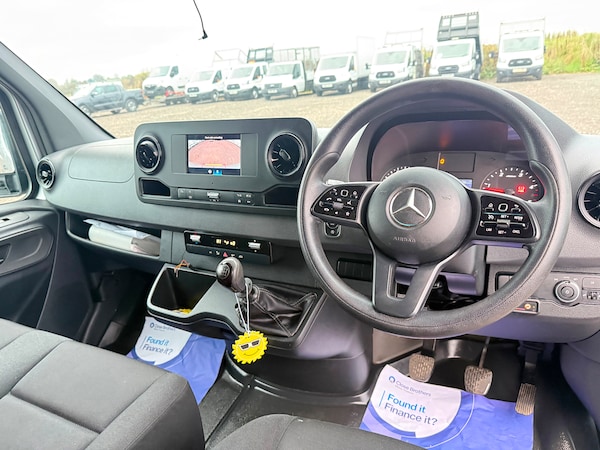 Used Mercedes-Benz Sprinter 2020 for sale - 76285652: Photo 18