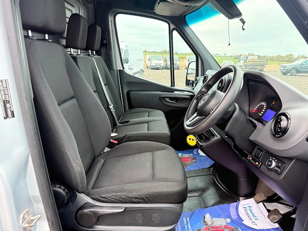 Used Mercedes-Benz Sprinter 2020 for sale - 76285652: Photo 19