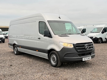 Mercedes-Benz - Sprinter