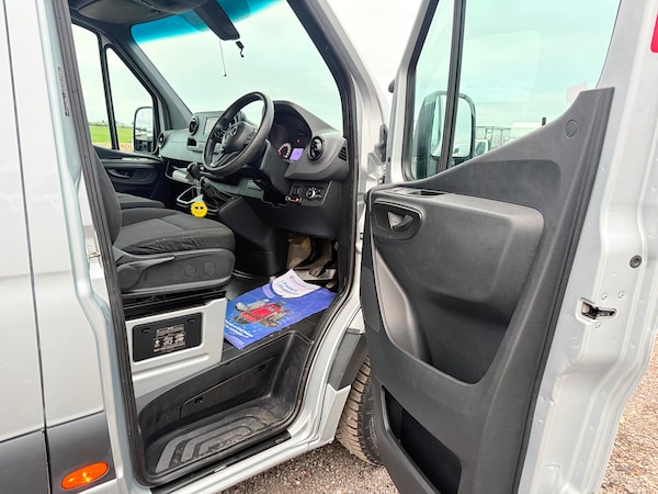 Used Mercedes-Benz Sprinter 2020 for sale - 76285652: Photo 20