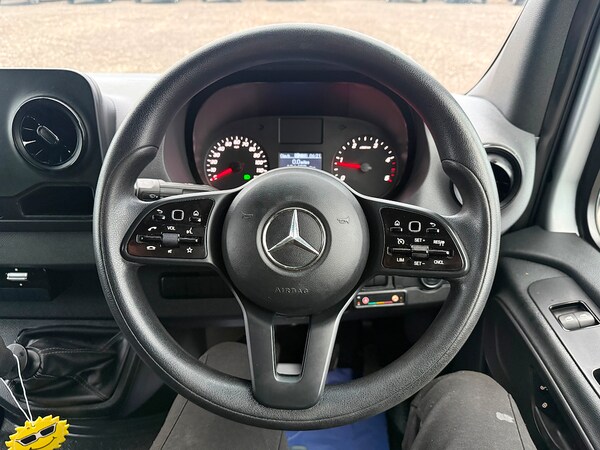 Used Mercedes-Benz Sprinter 2020 for sale - 76285652: Photo 21