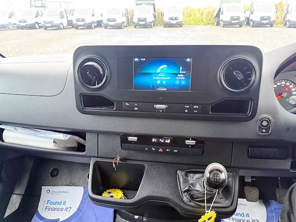 Used Mercedes-Benz Sprinter 2020 for sale - 76285652: Photo 23