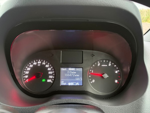 Used Mercedes-Benz Sprinter 2020 for sale - 76285652: Photo 24