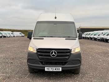 Used Mercedes-Benz Sprinter 2020 for sale - 76285652: Photo 2