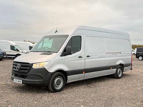 Used Mercedes-Benz Sprinter 2020 for sale - 76285652: Photo 3