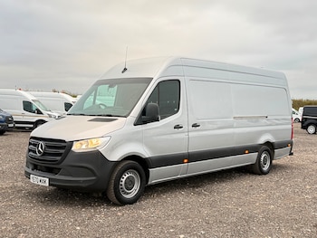 Used Mercedes-Benz Sprinter 2020 for sale - 76285652: Photo 3