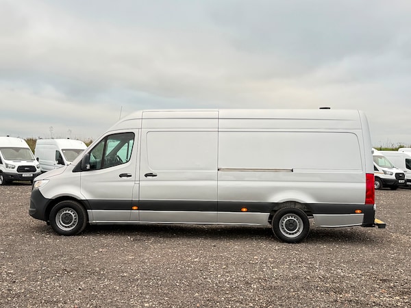 Used Mercedes-Benz Sprinter 2020 for sale - 76285652: Photo 5