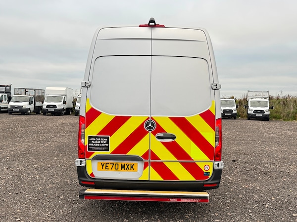 Used Mercedes-Benz Sprinter 2020 for sale - 76285652: Photo 7