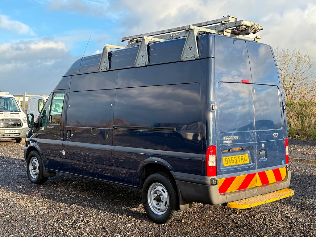 Used Ford Transit 2013 for sale - 76856620: Photo 10