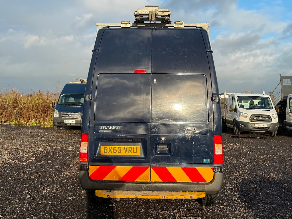 Used Ford Transit 2013 for sale - 76856620: Photo 12