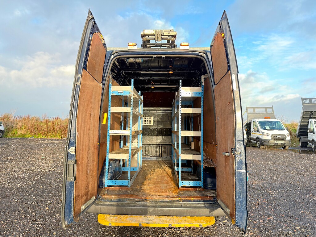 Used Ford Transit 2013 for sale - 76856620: Photo 17