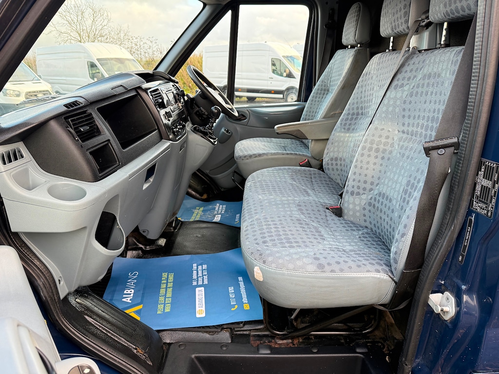 Used Ford Transit 2013 for sale - 76856620: Photo 19