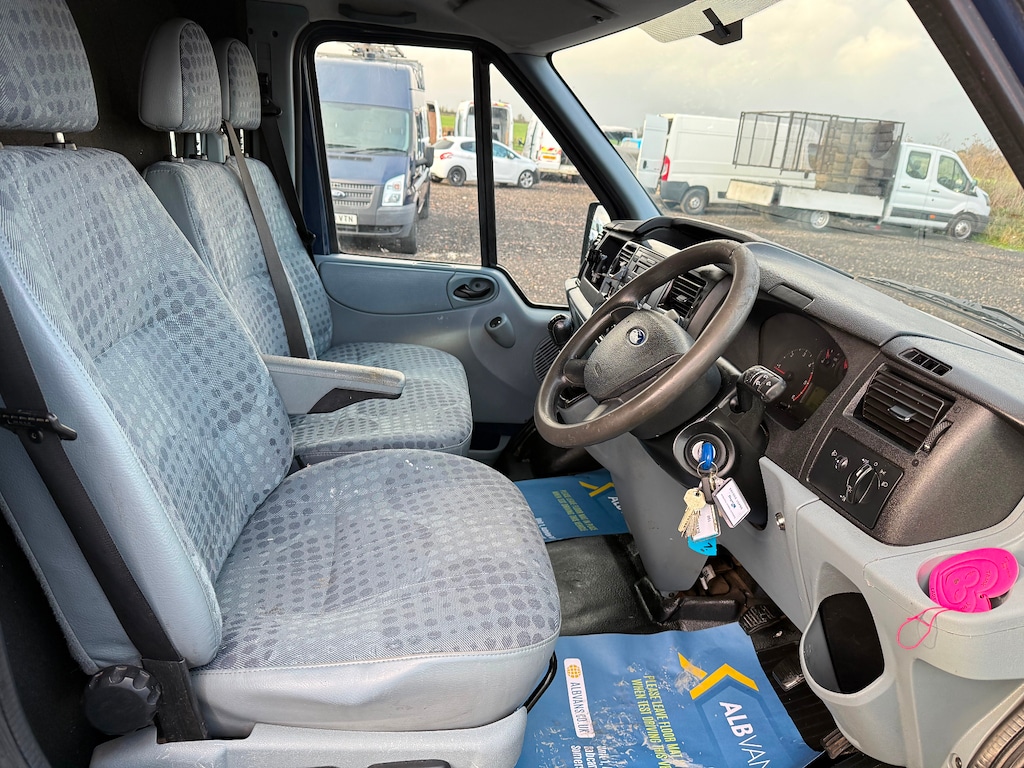 Used Ford Transit 2013 for sale - 76856620: Photo 21
