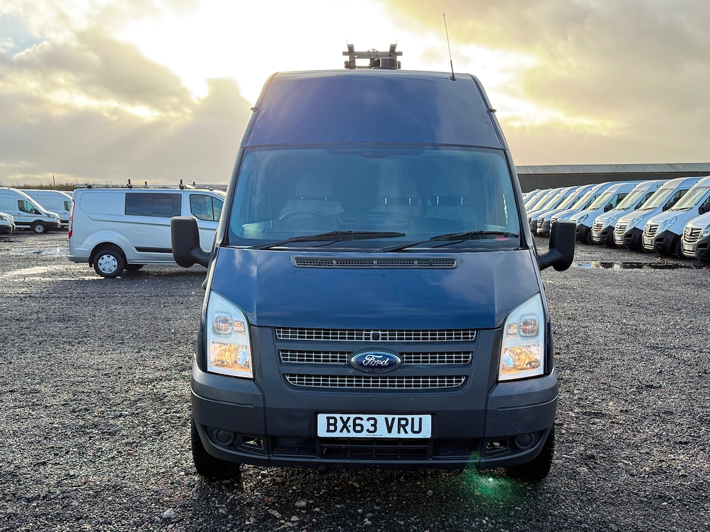 Used Ford Transit 2013 for sale - 76856620: Photo 6