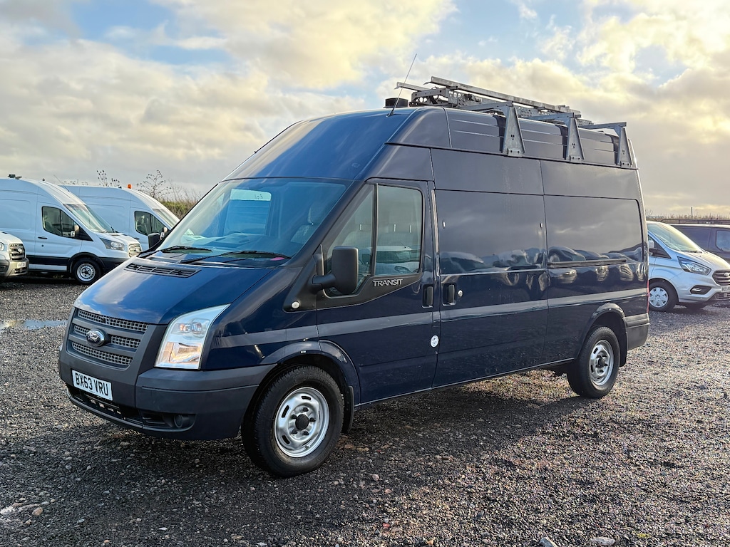 Used Ford Transit 2013 for sale - 76856620: Photo 8