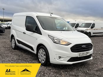 Used Ford Transit Connect 2021 for sale - 79809614: Photo