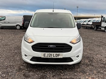 Used Ford Transit Connect 2021 for sale - 79809614: Photo
