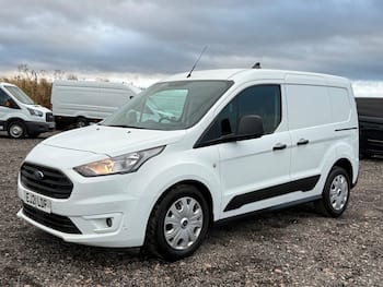 Used Ford Transit Connect 2021 for sale - 79809614: Photo