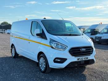 Used Ford Transit Custom 2022 for sale - 75104578: Photo