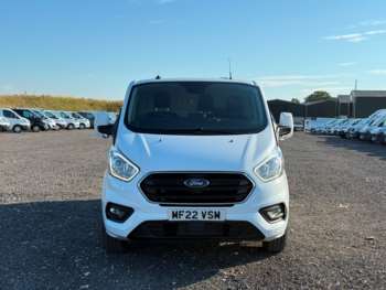 Used Ford Transit Custom 2022 for sale - 75104578: Photo
