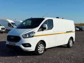 Used Ford Transit Custom 2022 for sale - 75104578: Photo