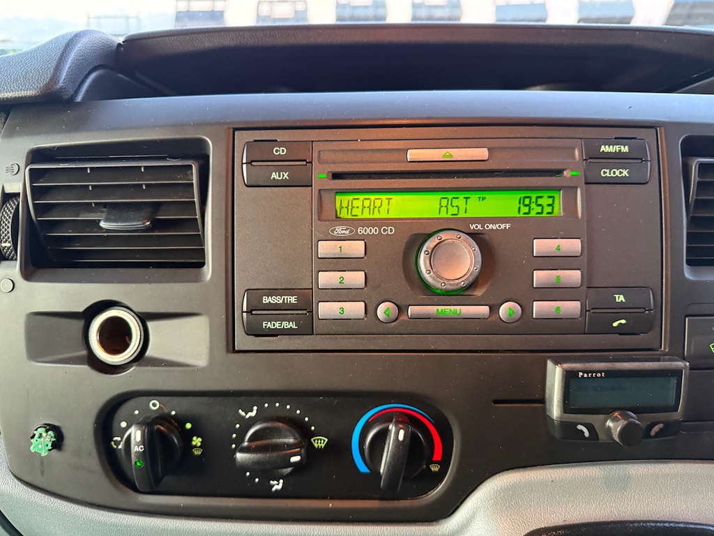 Vehicle 18
