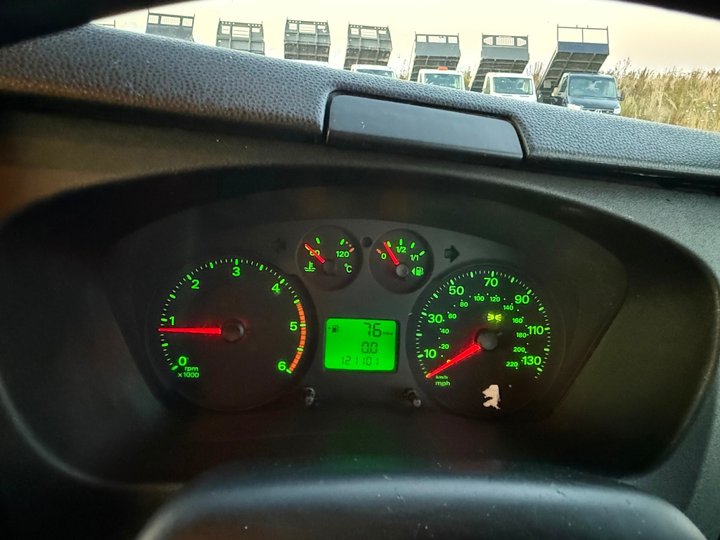 Vehicle 20