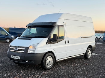 Used Ford Transit 2012 for sale - 75844046: Photo