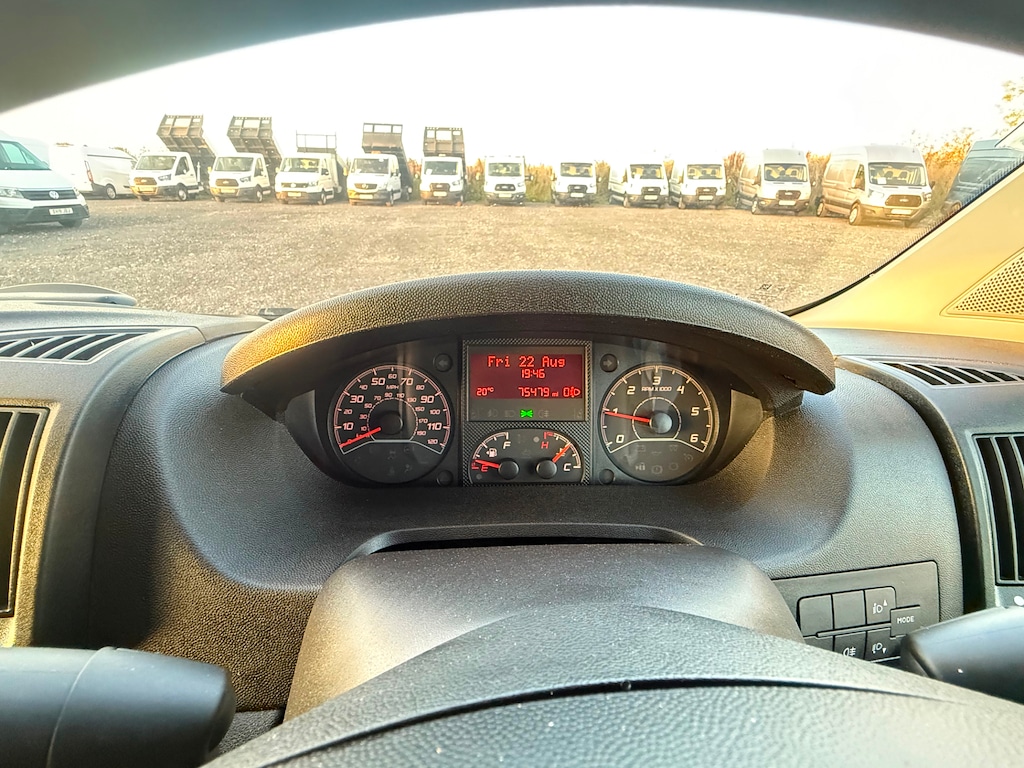 Vehicle 22