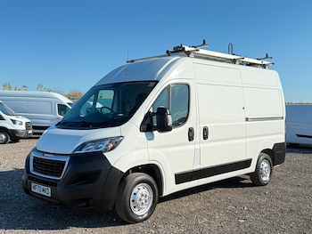 Used Peugeot Boxer 2020 for sale - 79120691: Photo