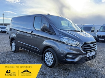 Used Ford Transit Custom 2023 for sale - 78591047: Photo