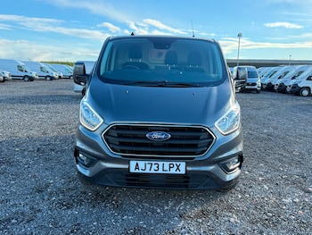 Used Ford Transit Custom 2023 for sale - 78591047: Photo
