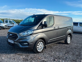 Used Ford Transit Custom 2023 for sale - 78591047: Photo